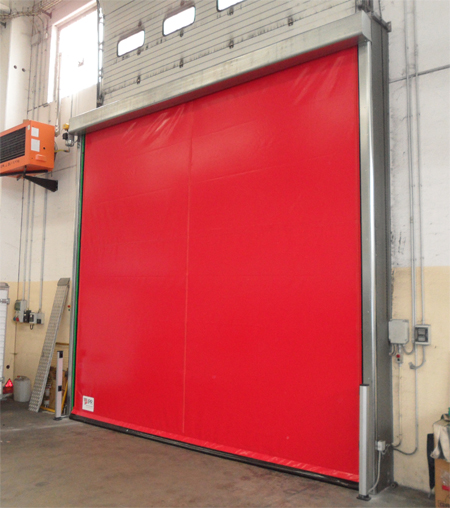 Security Roller Shutters